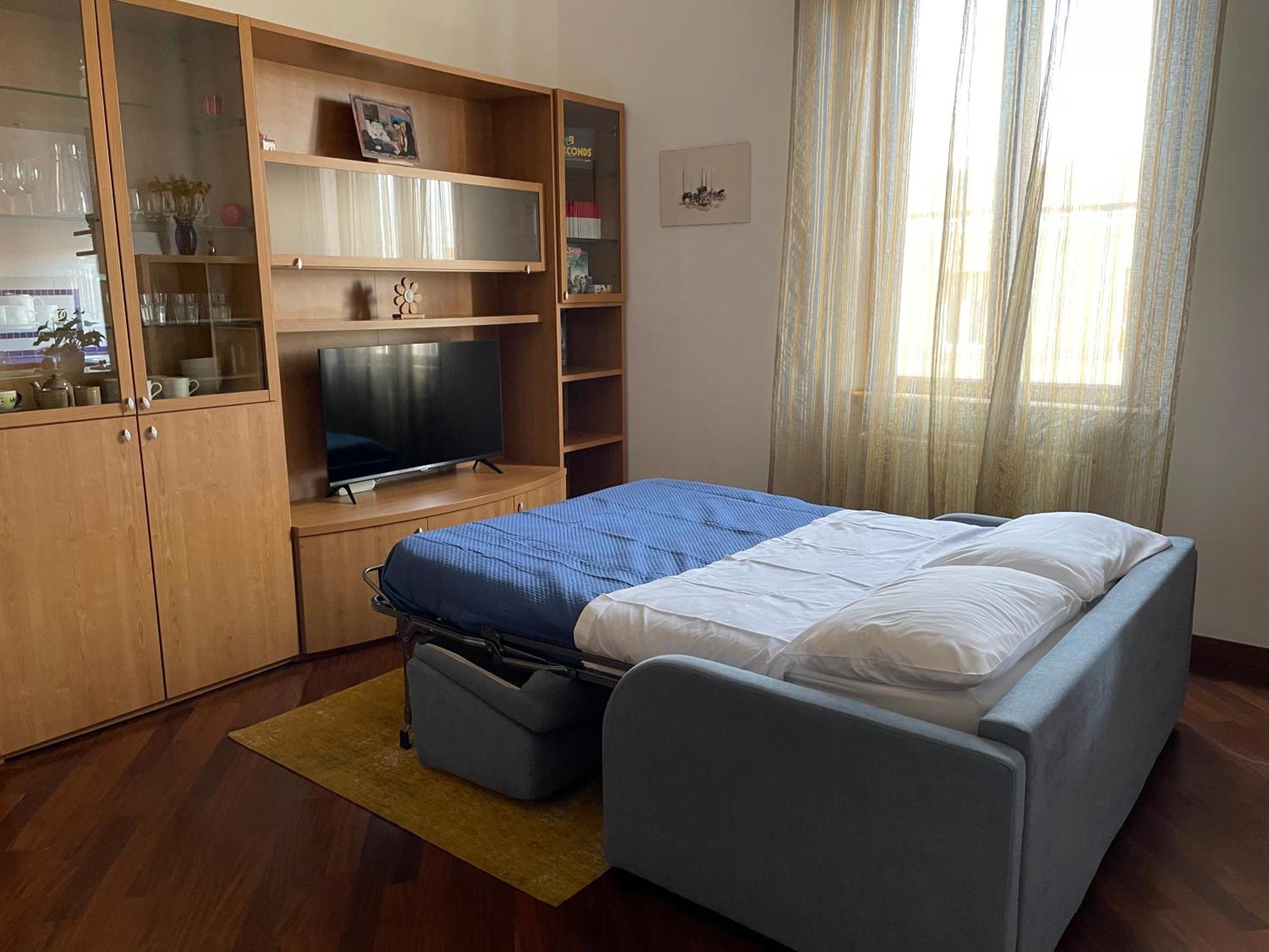 Sun'S House Apartment Rome Luaran gambar